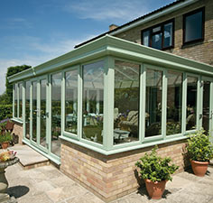 Conservatory Colour Options